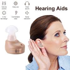 AXON K-80-1 Mini Adjustable Tone In-ear Hearing Aid Invisible Ear Sound Enhancement